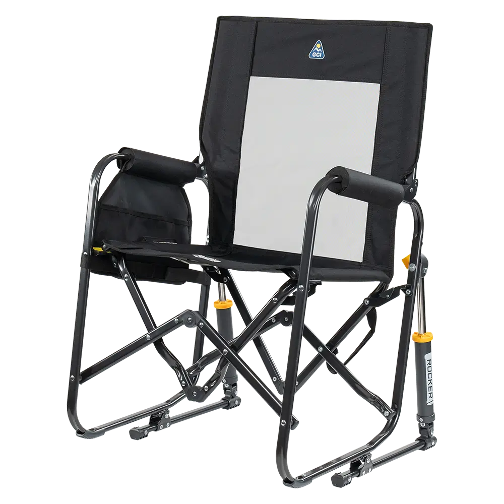 Stowaway Rocker™ - Spring Ready
