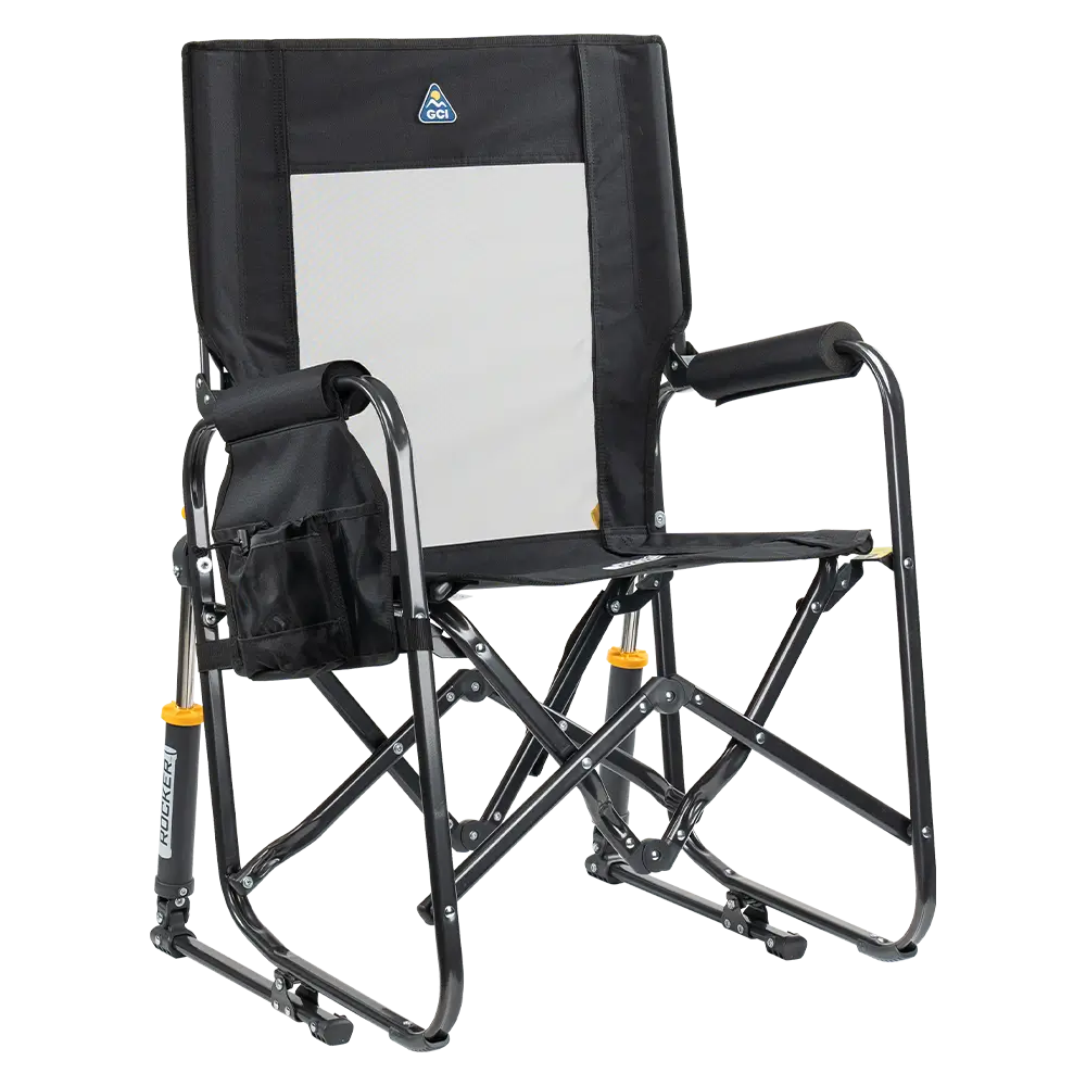 Stowaway Rocker™ - Spring Ready