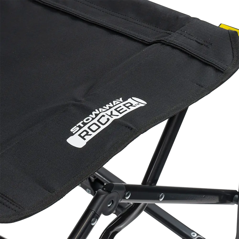 Stowaway Rocker™ - Spring Ready