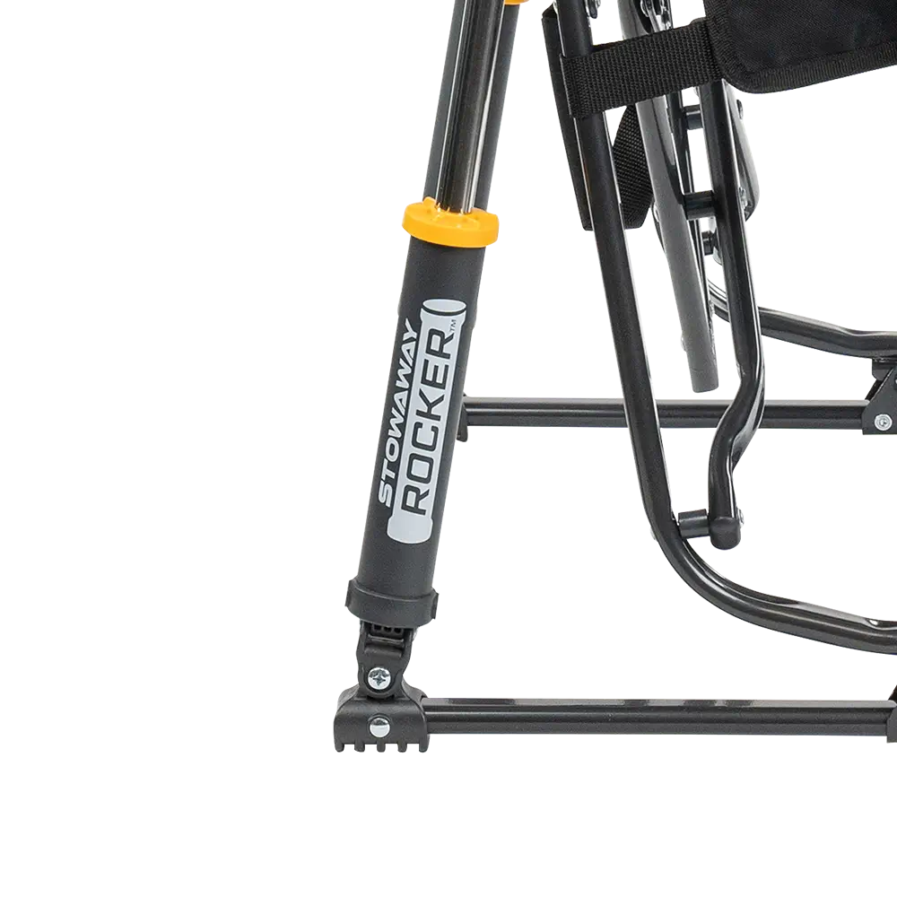 Stowaway Rocker™ - Spring Ready