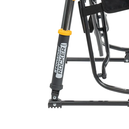Stowaway Rocker™ - Spring Ready