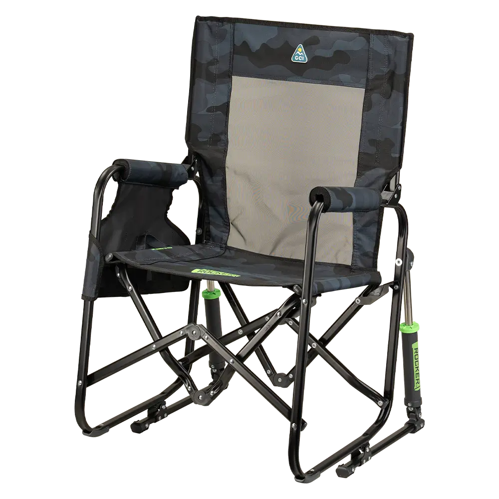 Stowaway Rocker™ - Spring Ready