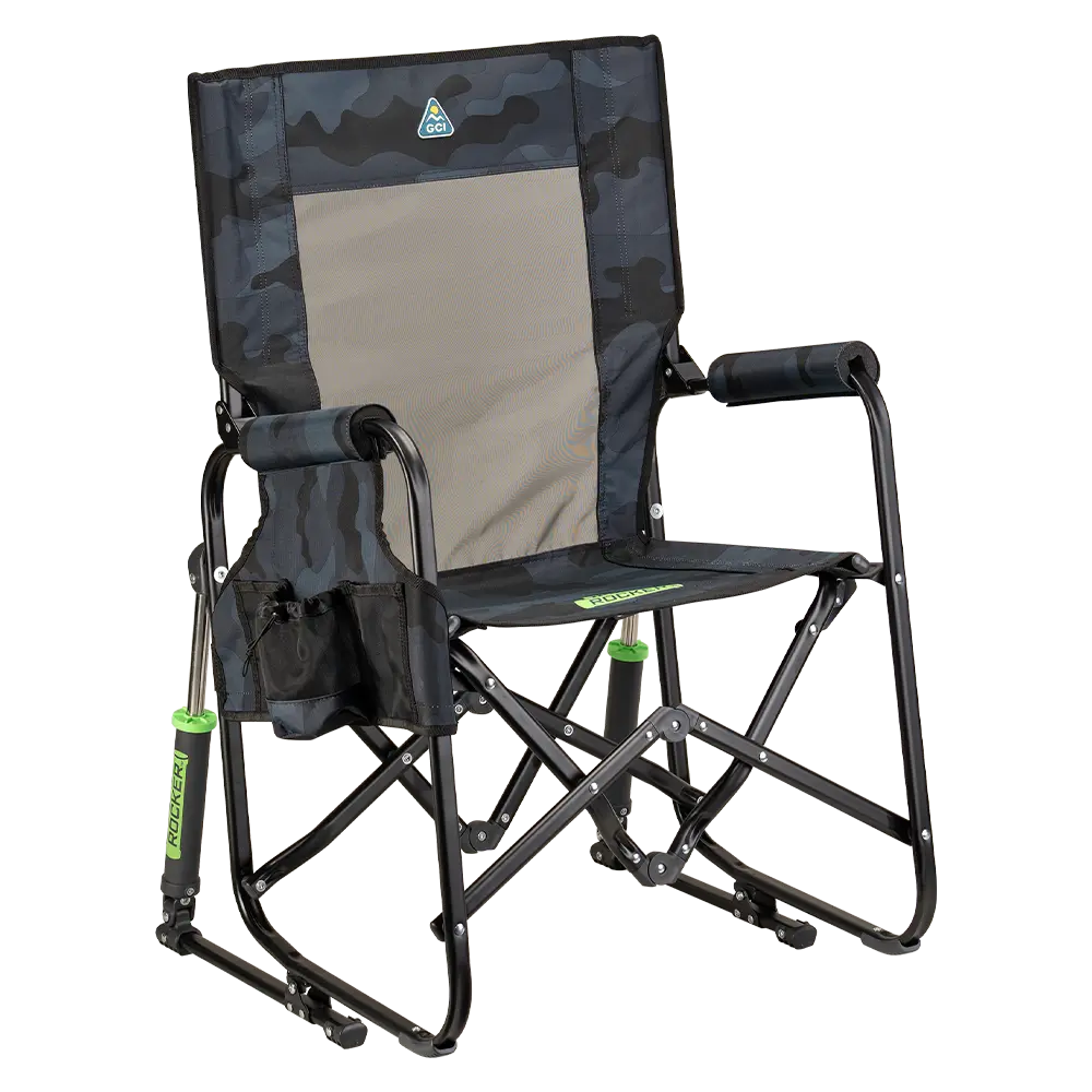 Stowaway Rocker™ - Spring Ready