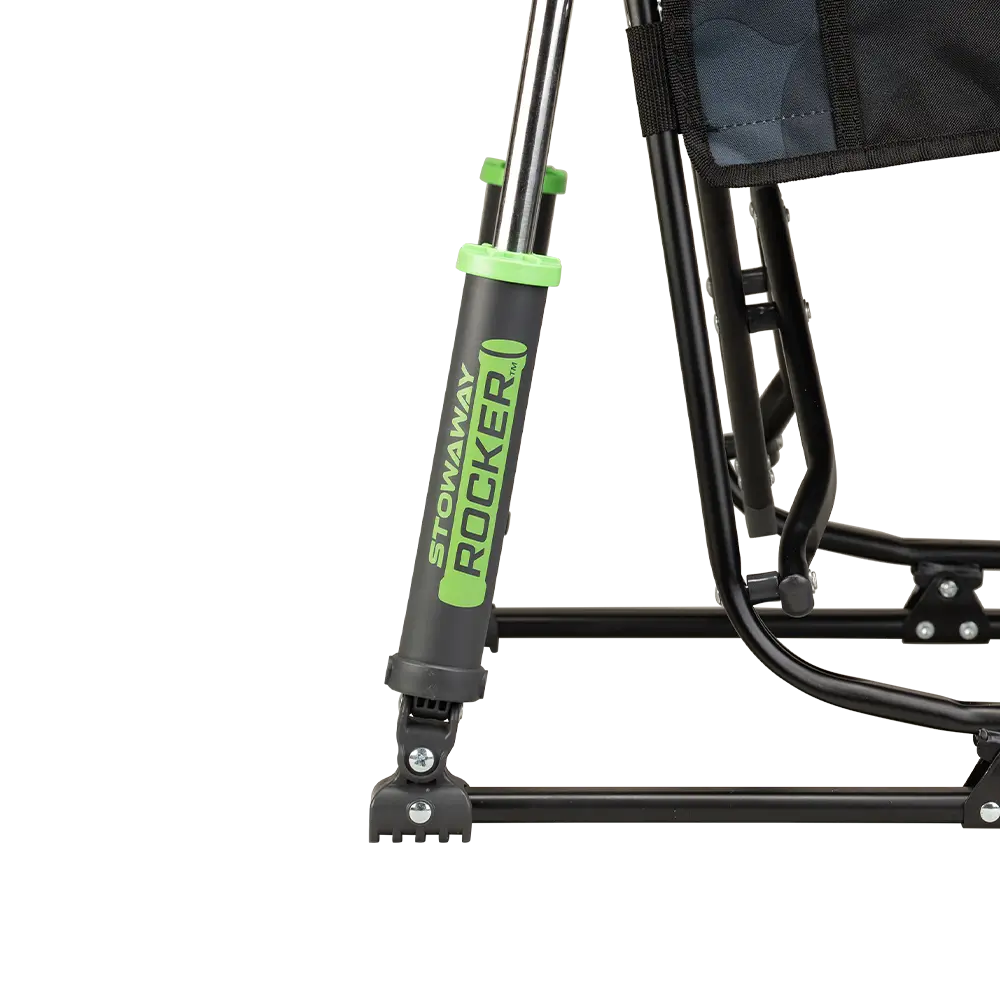 Stowaway Rocker™ - Spring Ready