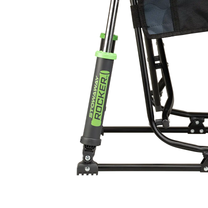 Stowaway Rocker™ - Spring Ready