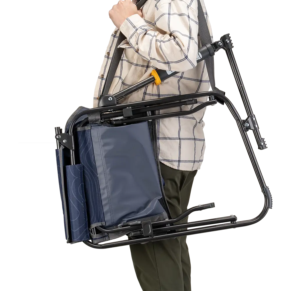Stowaway Rocker™ - Spring Ready