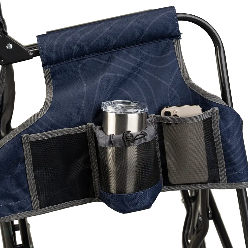 Stowaway Rocker™ - Spring Ready