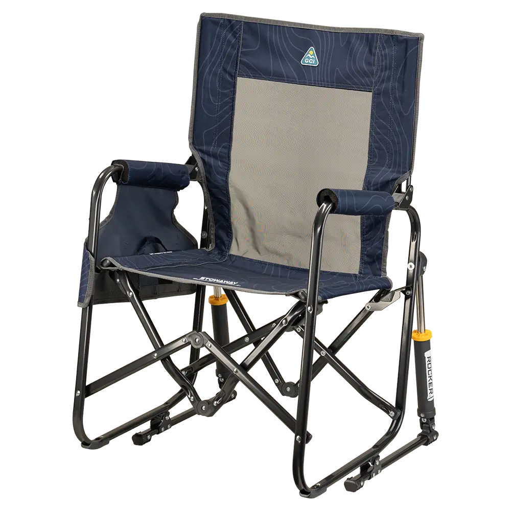 Stowaway Rocker™ - Spring Ready