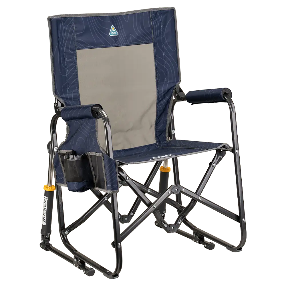 Stowaway Rocker™ - Spring Ready