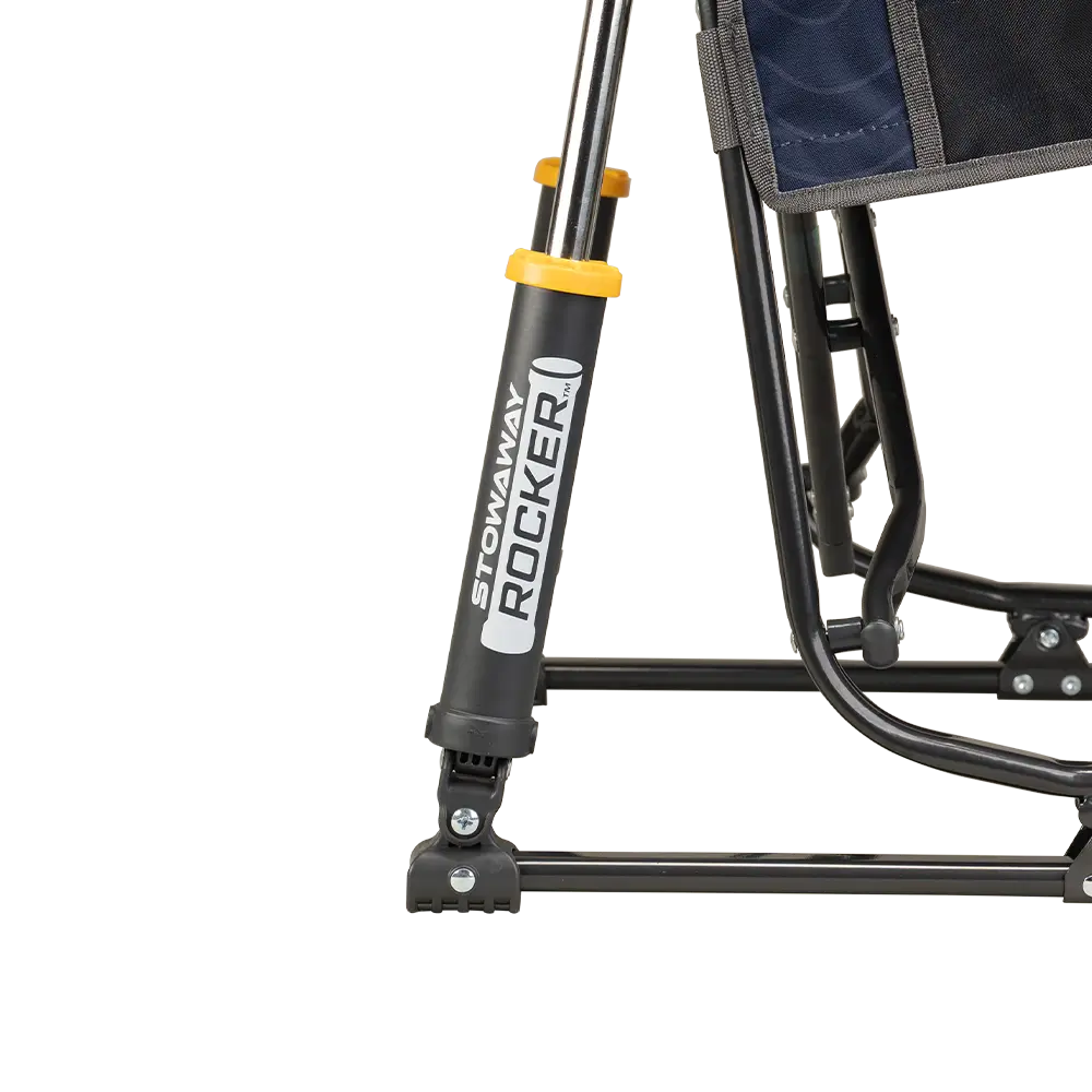Stowaway Rocker™ - Spring Ready