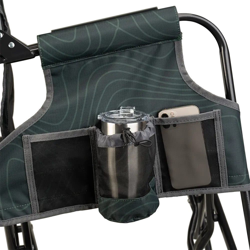 Stowaway Rocker™ - Spring Ready