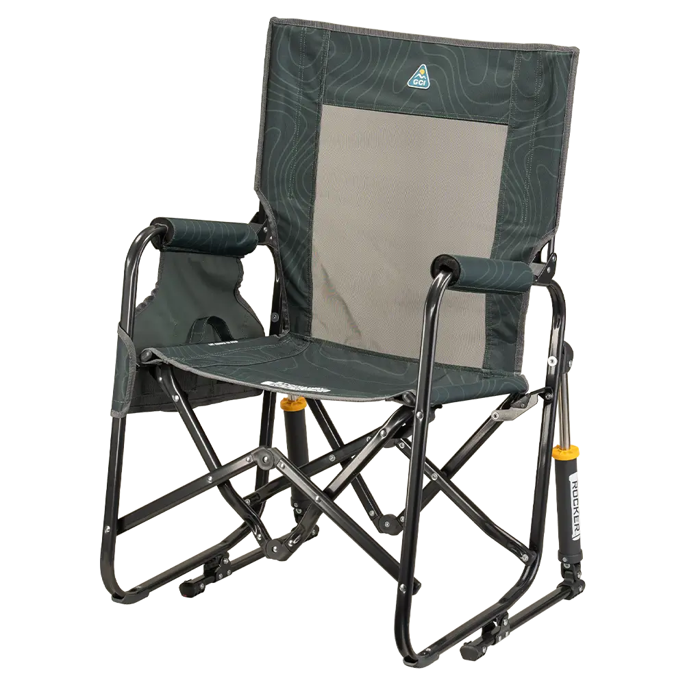 Stowaway Rocker™ - Spring Ready