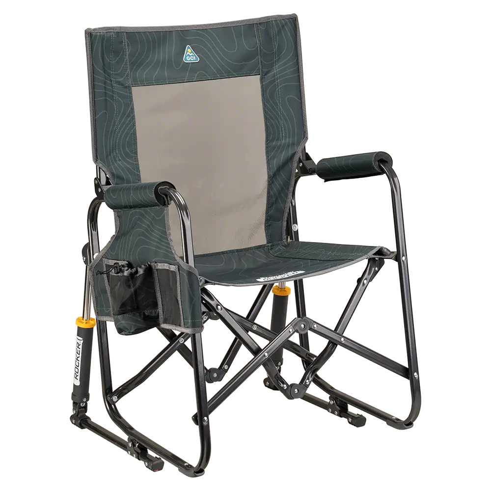 Stowaway Rocker™ - Spring Ready