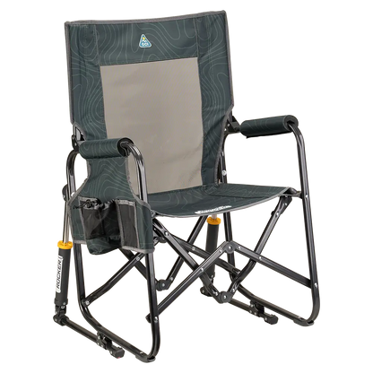 Stowaway Rocker™ - Spring Ready