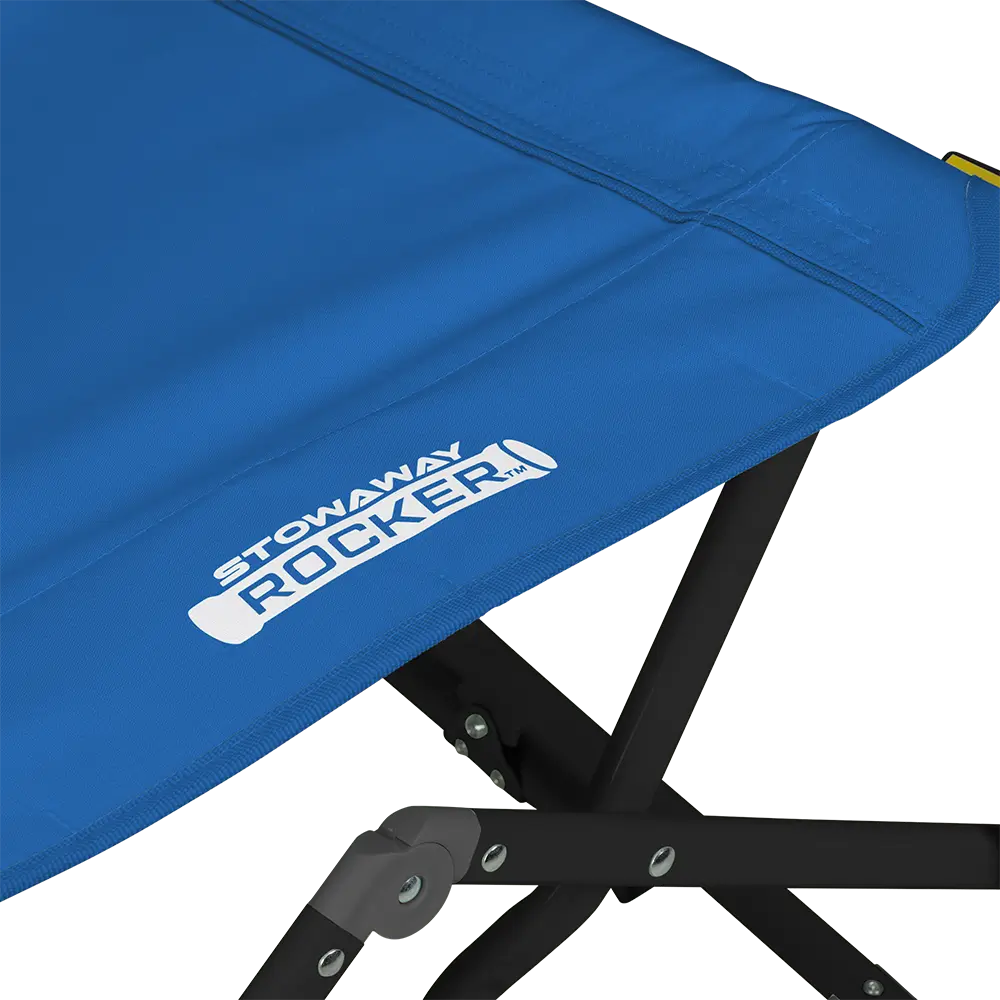 Stowaway Rocker™ - Spring Ready