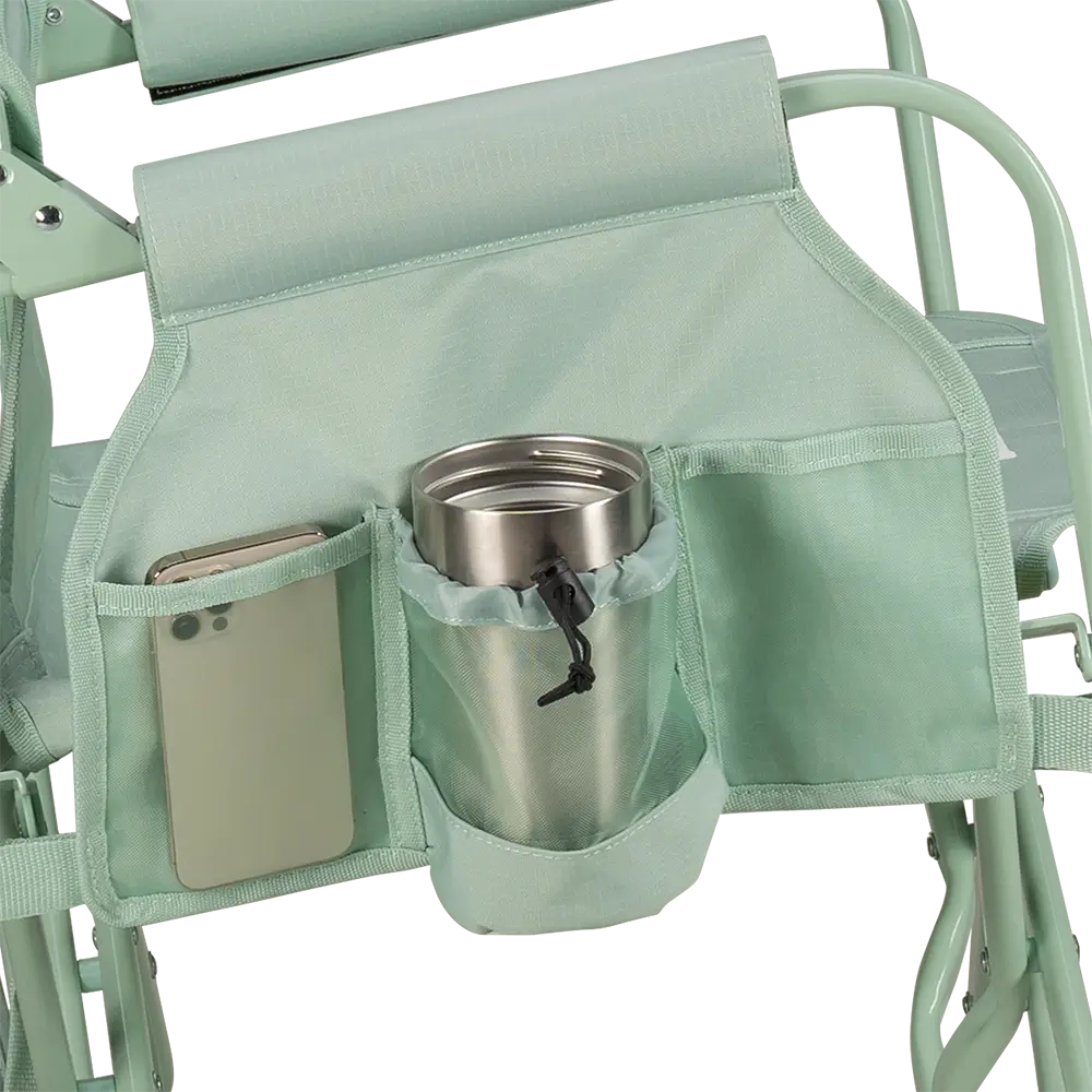 Stowaway Rocker™ - Spring Ready