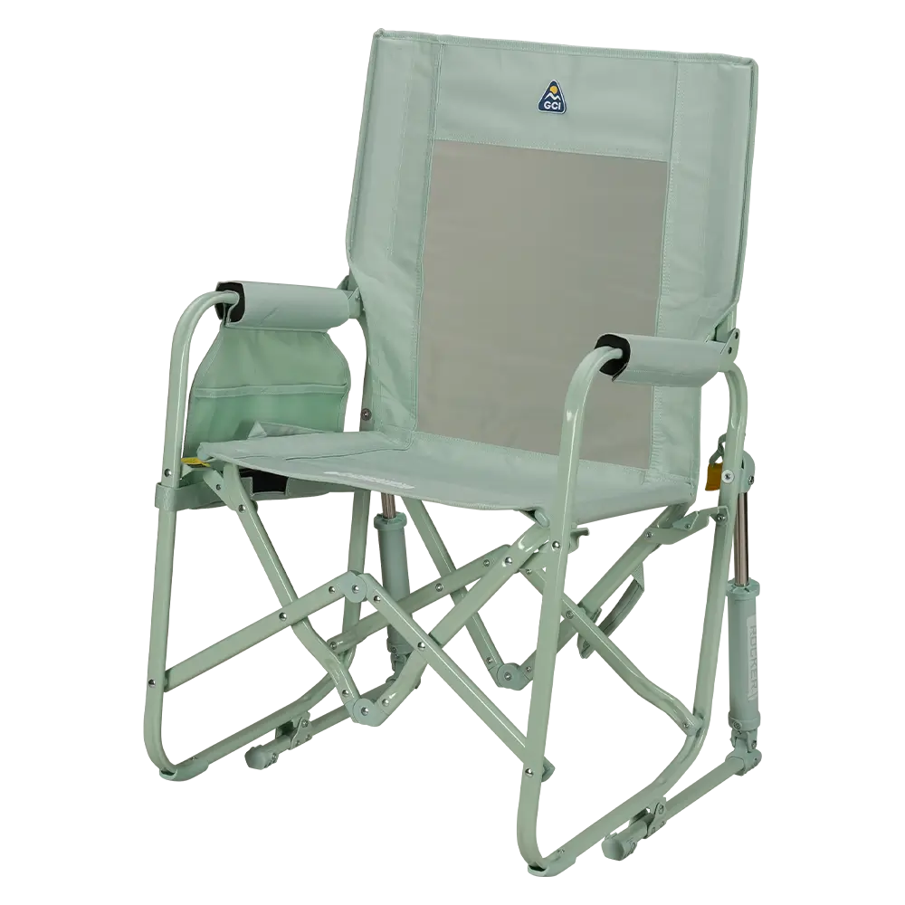 Stowaway Rocker™ - Spring Ready