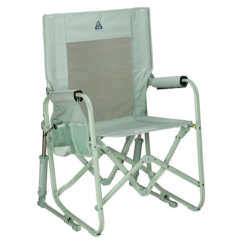 Stowaway Rocker™ - Spring Ready