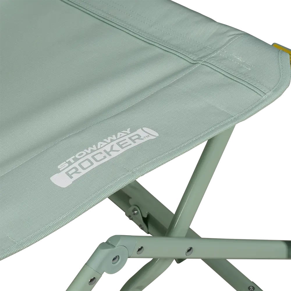 Stowaway Rocker™ - Spring Ready