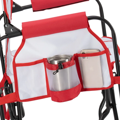 Stowaway Rocker™ - Spring Ready
