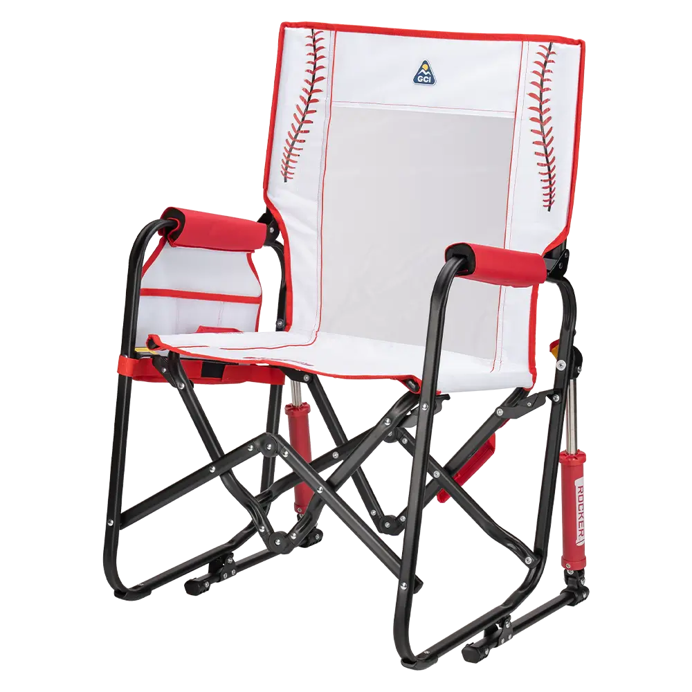 Stowaway Rocker™ - Spring Ready