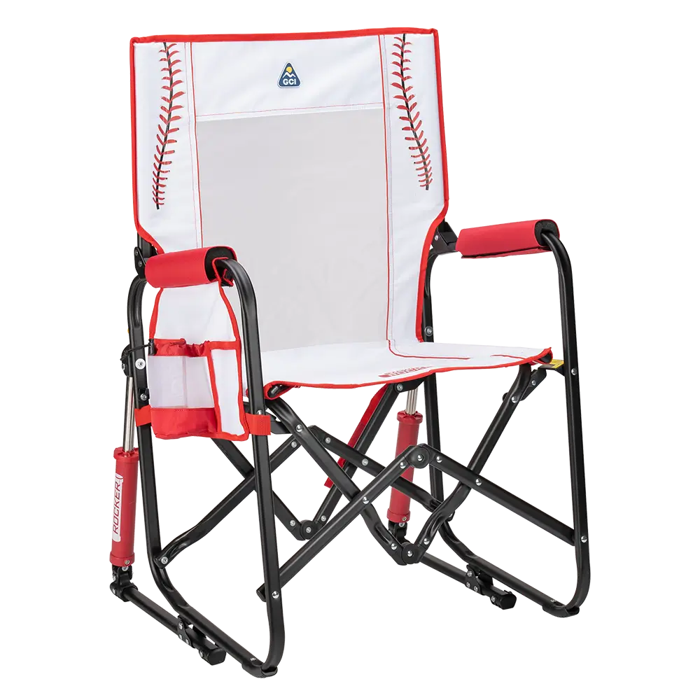 Stowaway Rocker™ - Spring Ready