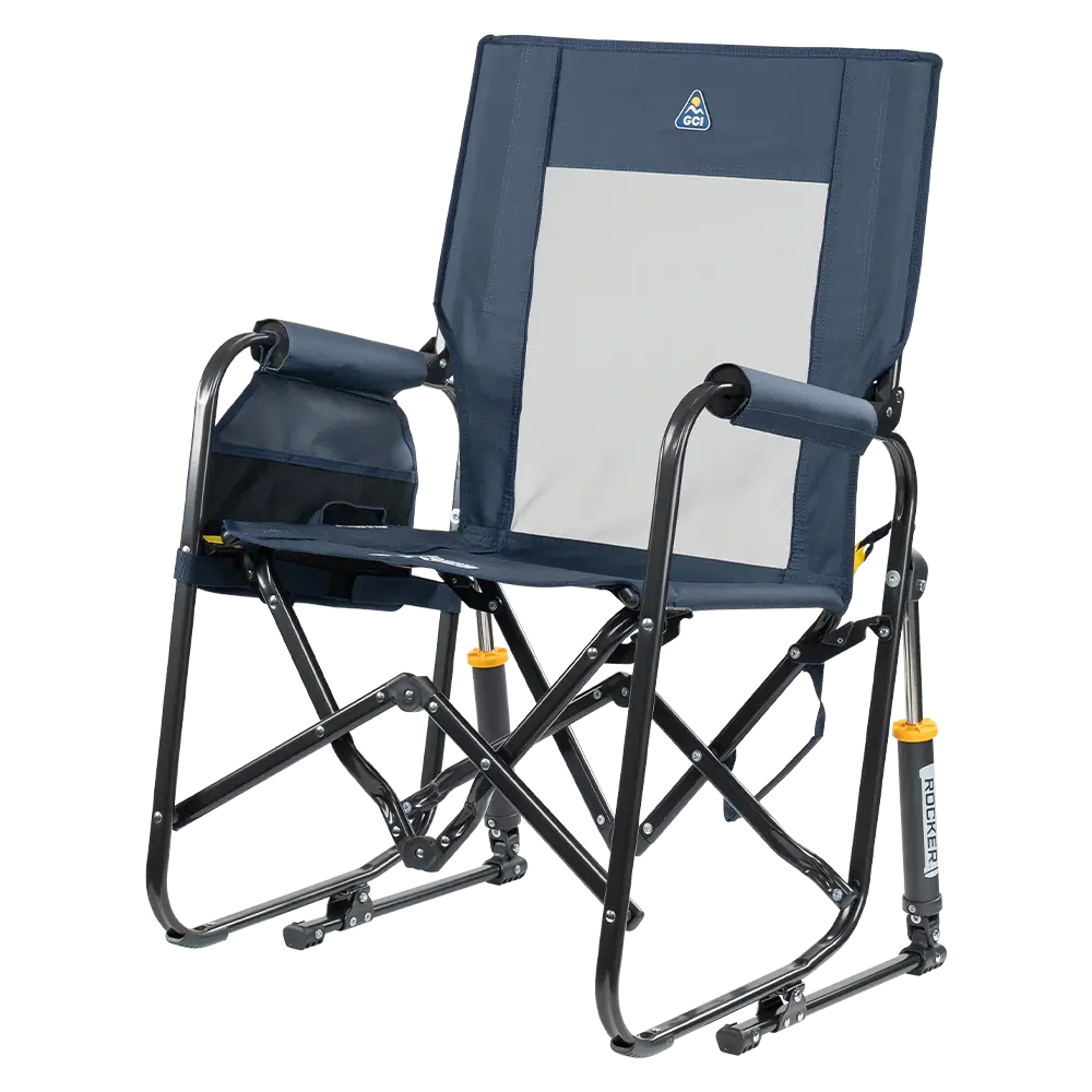 Stowaway Rocker™ - Spring Ready