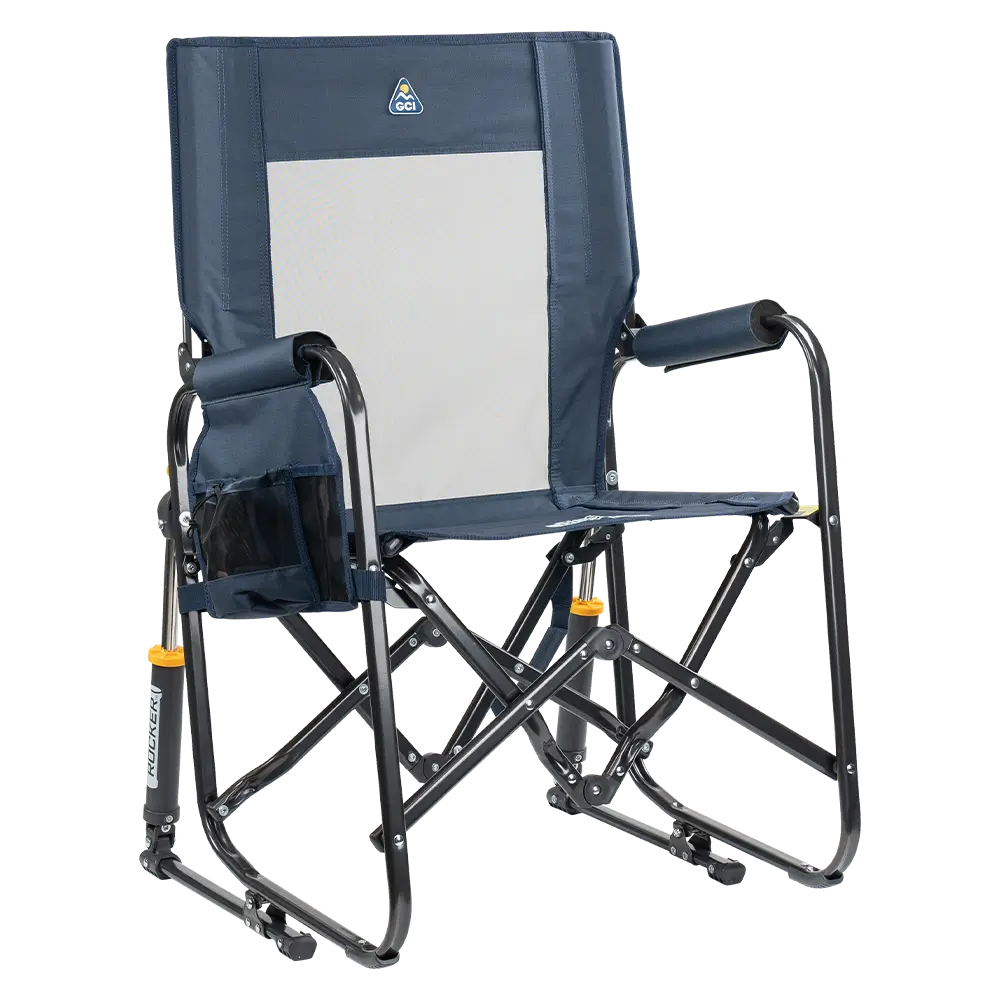 Stowaway Rocker™ - Spring Ready