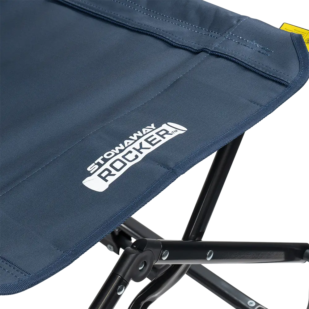 Stowaway Rocker™ - Spring Ready