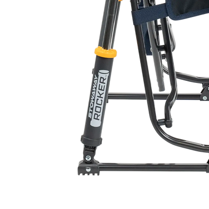 Stowaway Rocker™ - Spring Ready