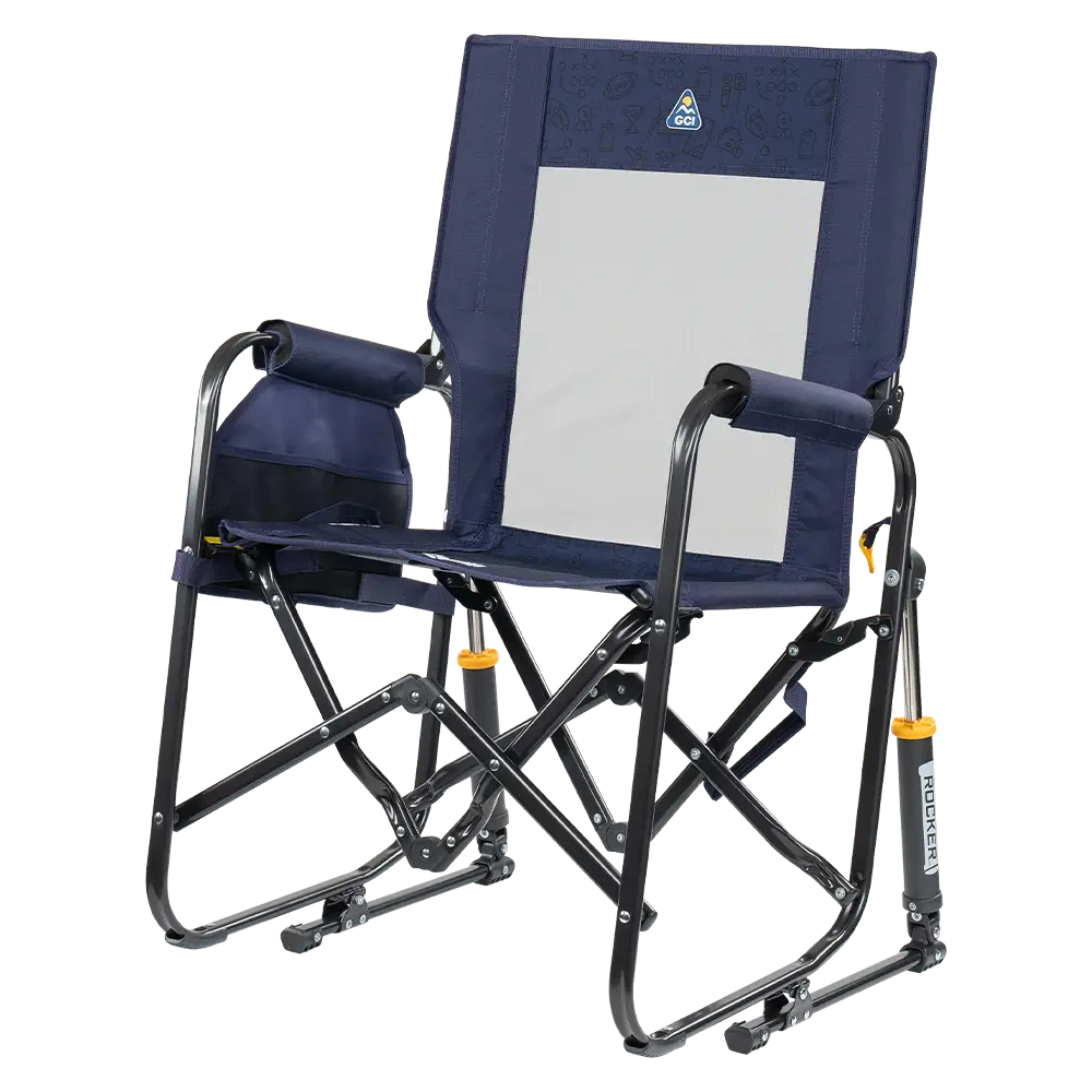 Stowaway Rocker™ - Spring Ready
