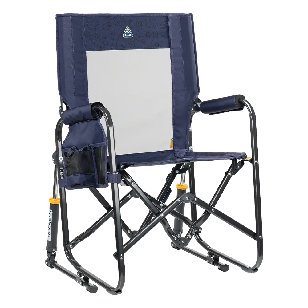 Stowaway Rocker™ - Spring Ready