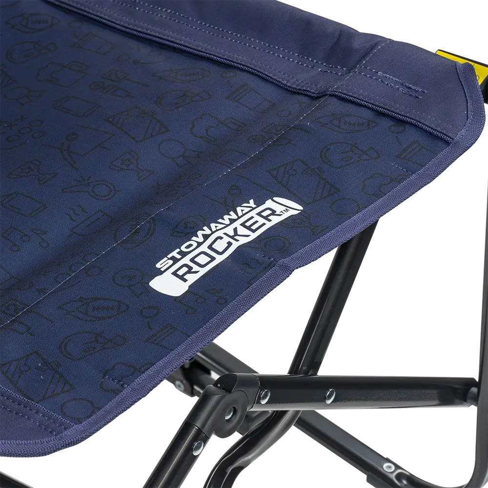 Stowaway Rocker™ - Spring Ready