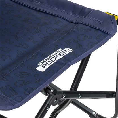 Stowaway Rocker™ - Spring Ready