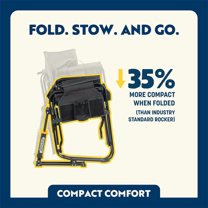 Stowaway Rocker™ - Spring Ready