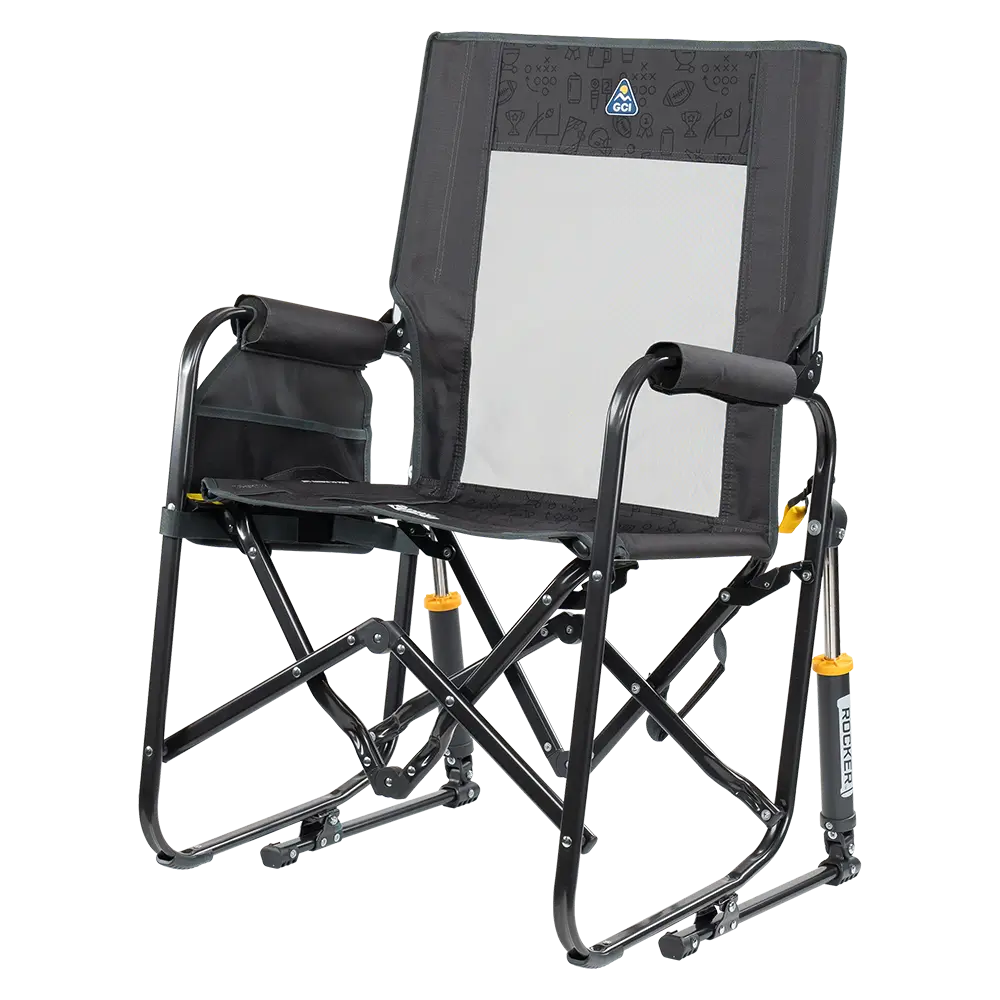Stowaway Rocker™ - Spring Ready