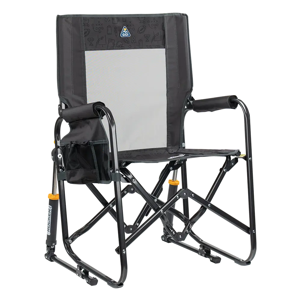 Stowaway Rocker™ - Spring Ready