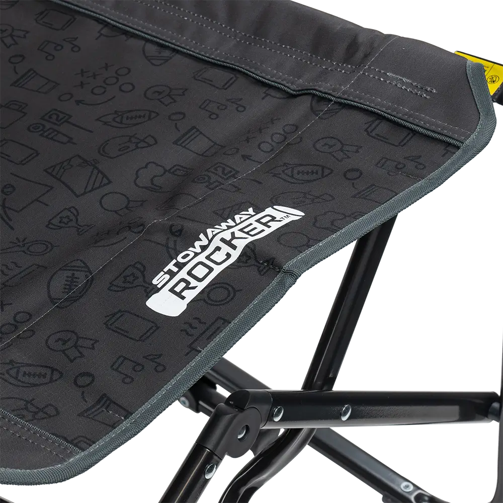 Stowaway Rocker™ - Spring Ready