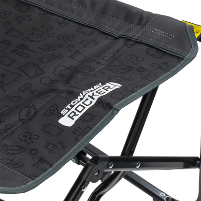 Stowaway Rocker™ - Spring Ready