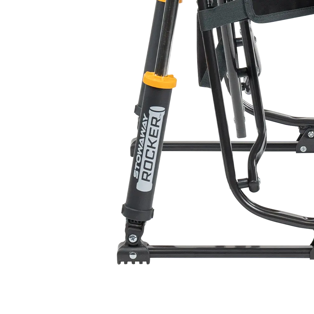 Stowaway Rocker™ - Spring Ready