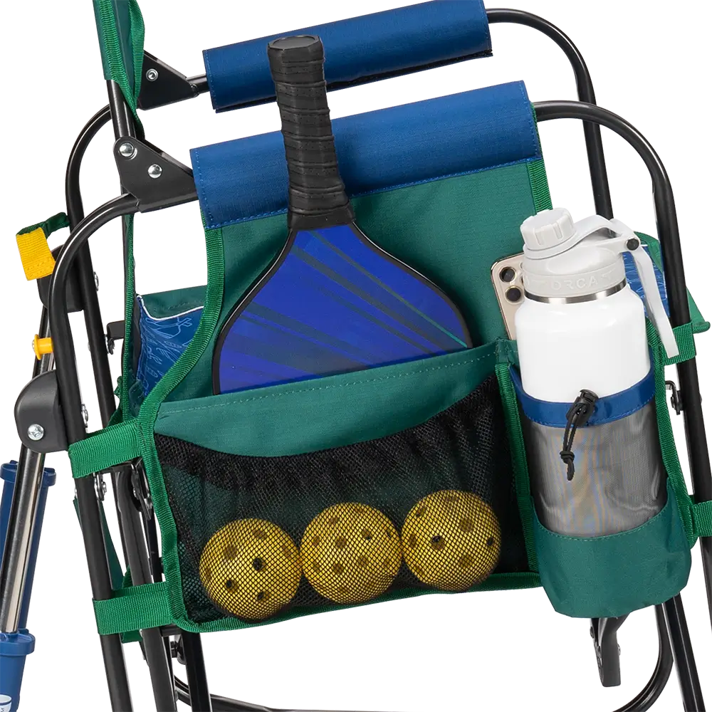 Stowaway Rocker™ - Spring Ready