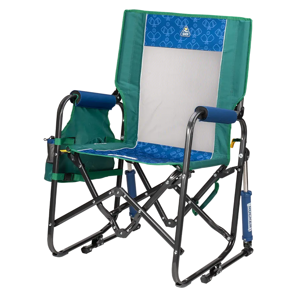Stowaway Rocker™ - Spring Ready