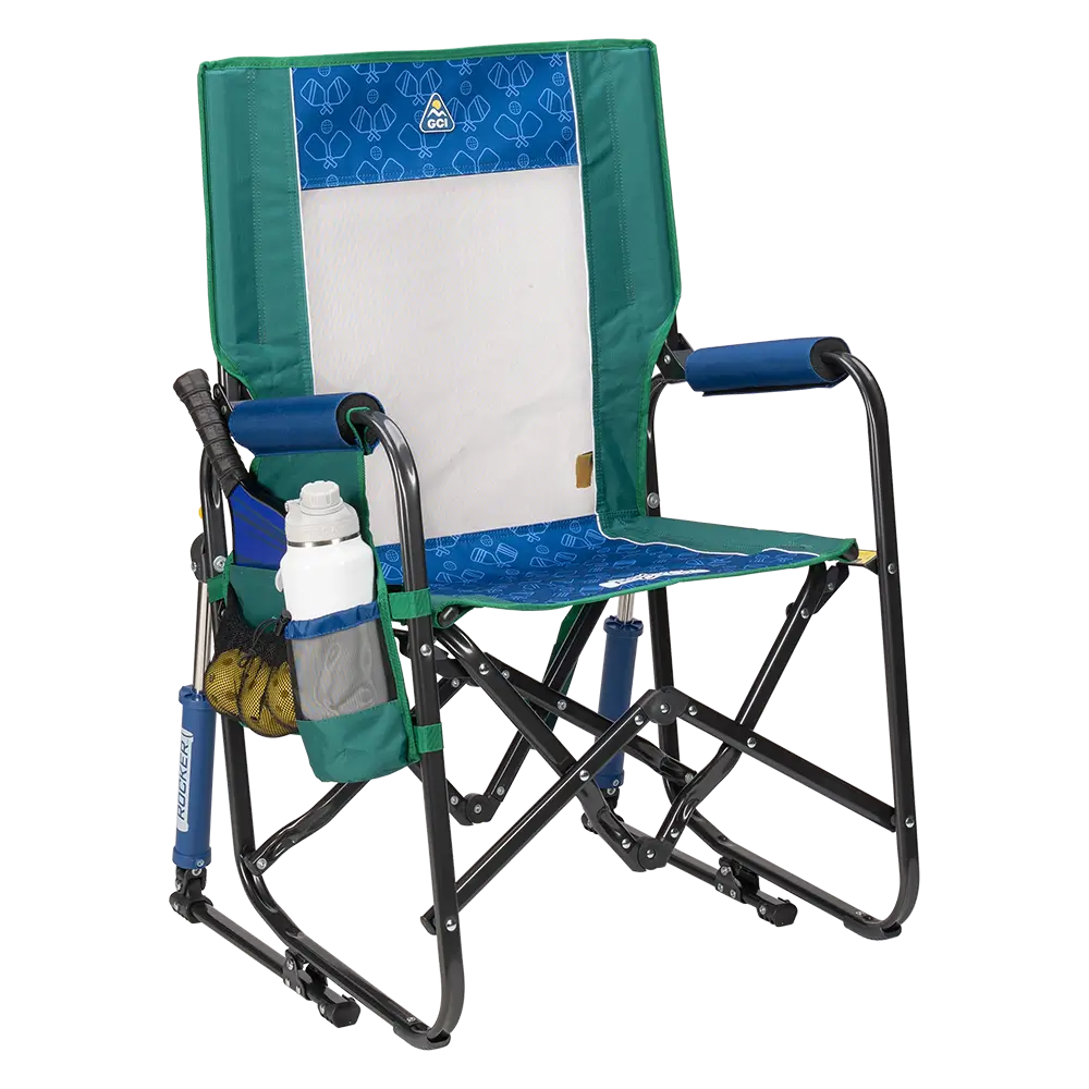 Stowaway Rocker™ - Spring Ready