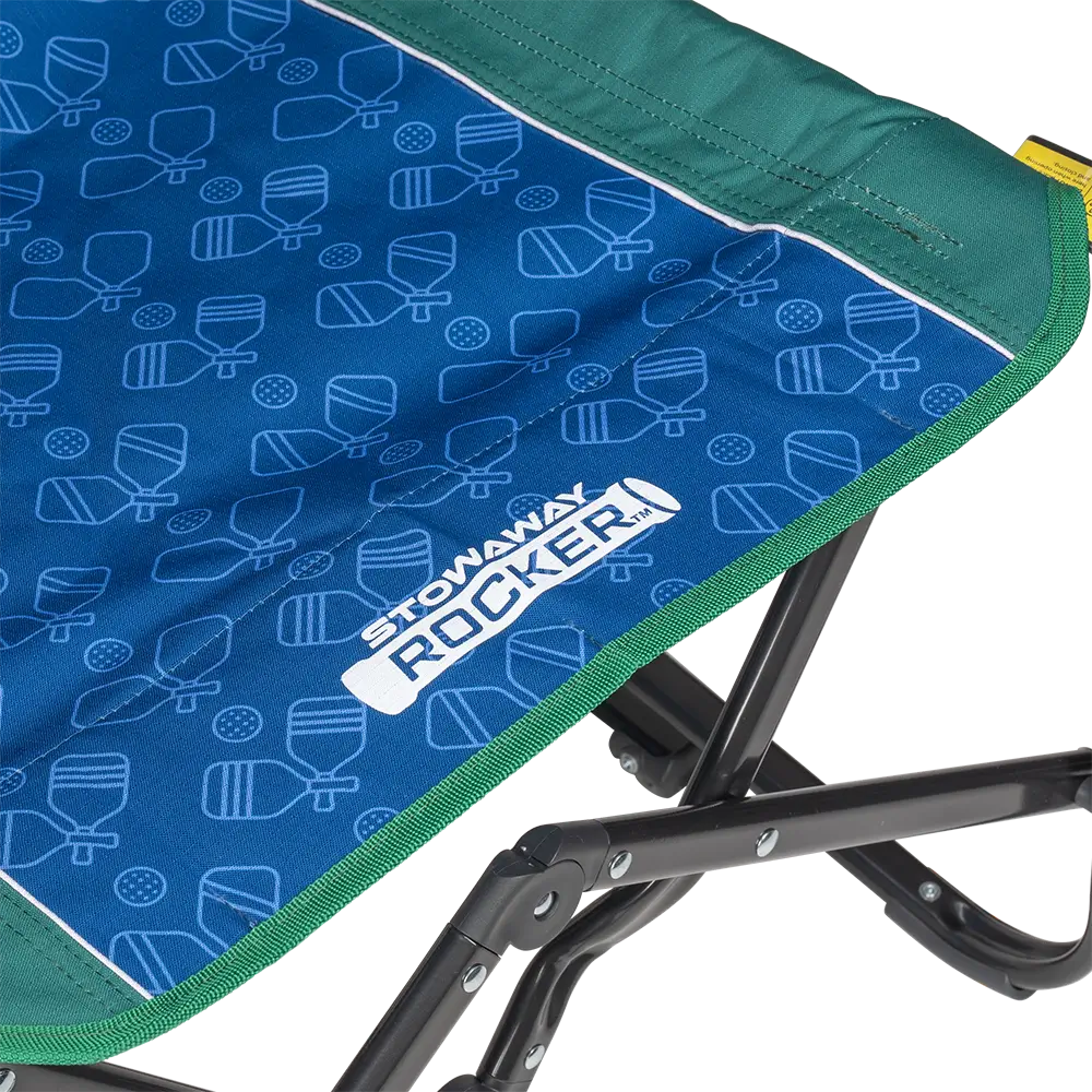 Stowaway Rocker™ - Spring Ready