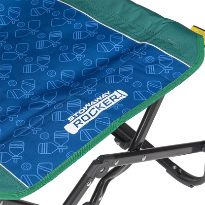 Stowaway Rocker™ - Spring Ready