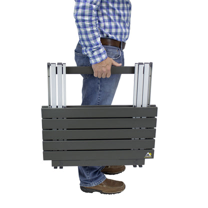 Compact Camp Table 25™ - Easy Serve