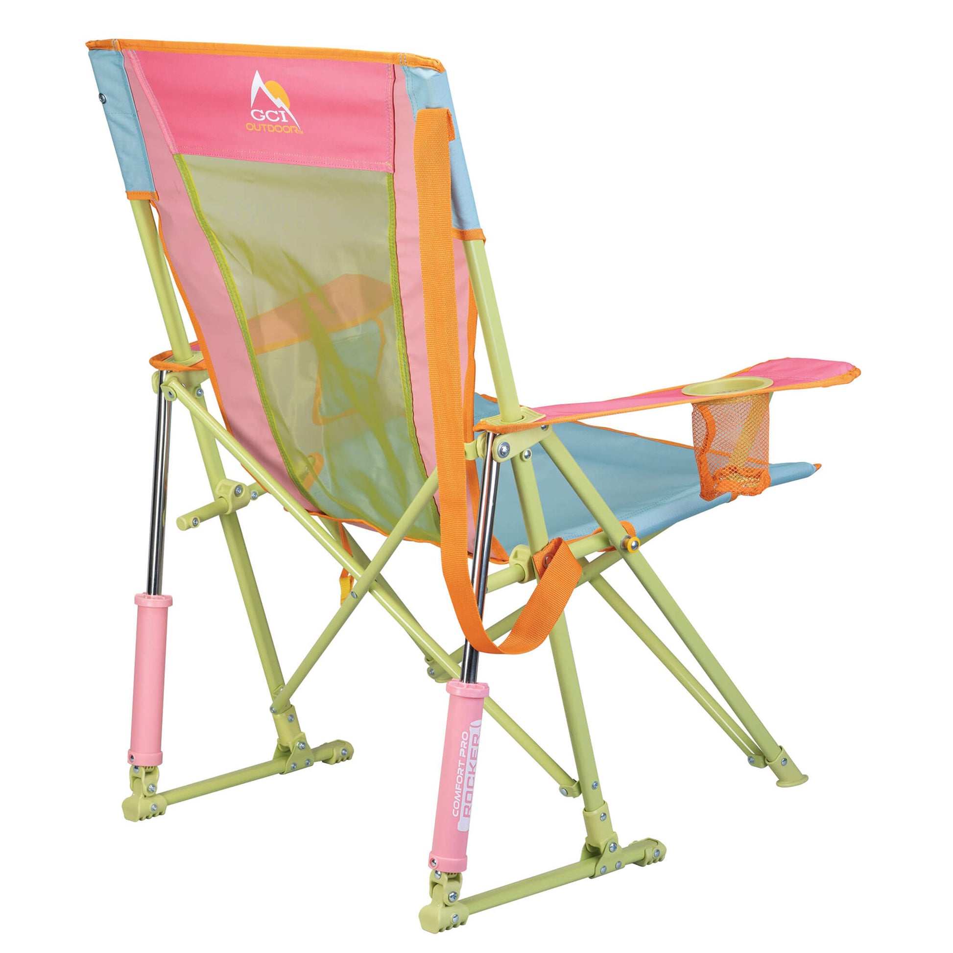 Comfort Pro Rocker - Floral - Floral Style