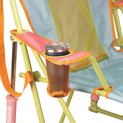 Comfort Pro Rocker - Floral - Floral Style