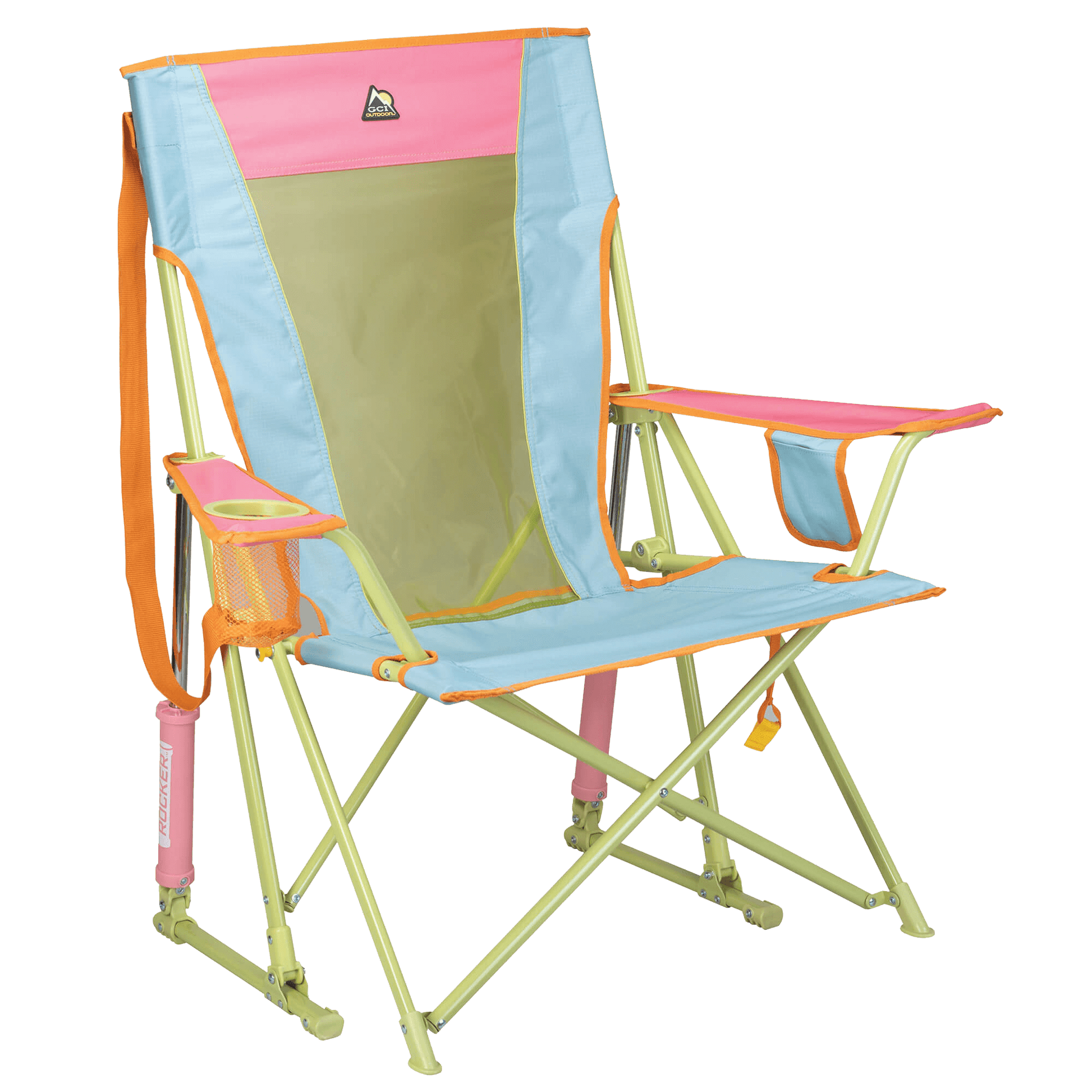 Comfort Pro Rocker - Floral - Floral Style