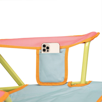 Comfort Pro Rocker - Floral - Floral Style